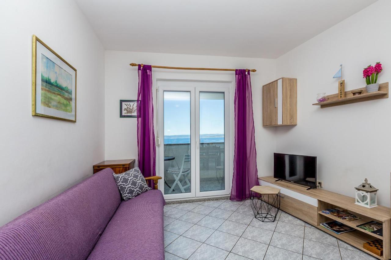 Private Accommodation Stara Baška Eksteriør billede