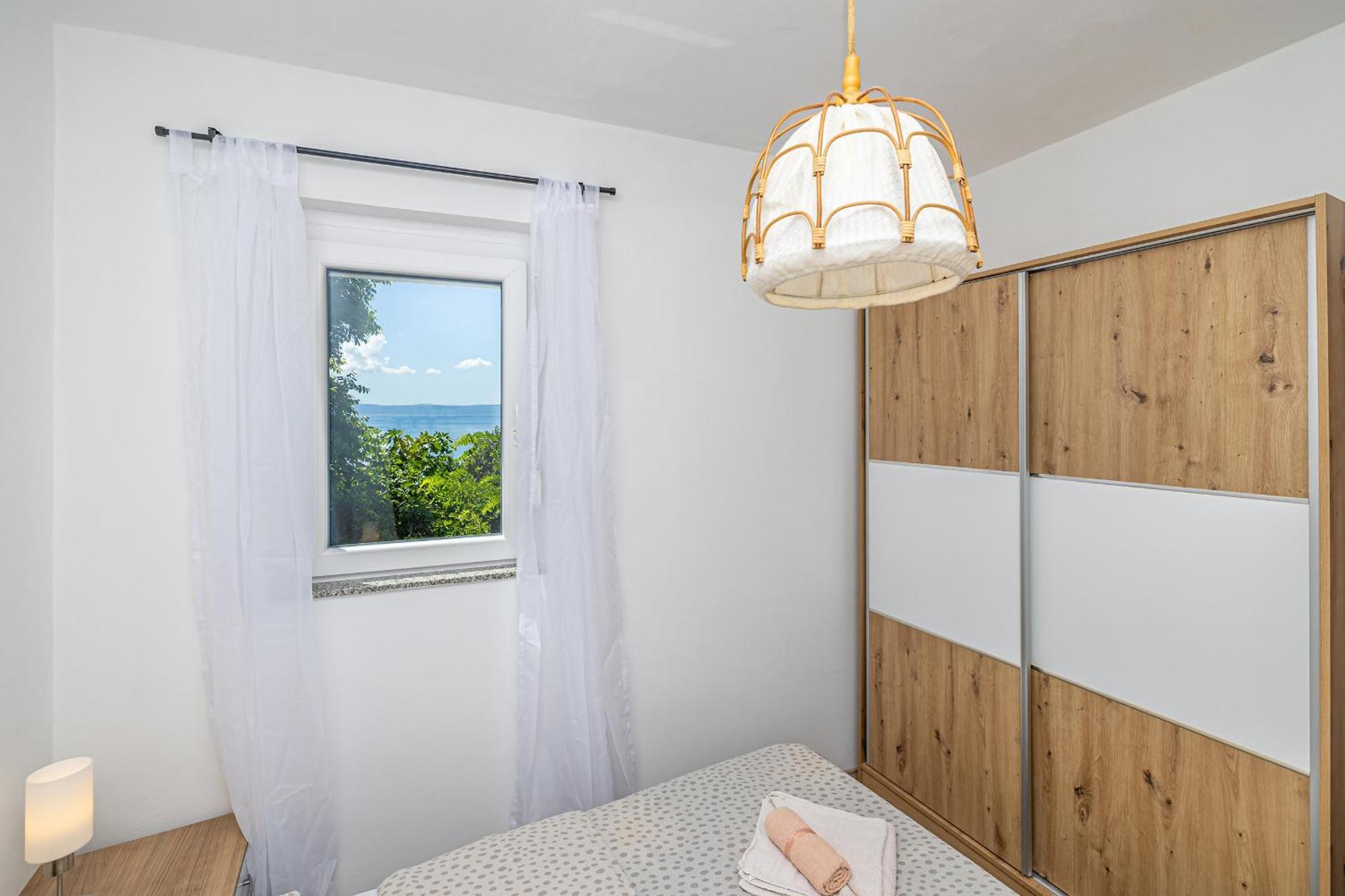 Private Accommodation Stara Baška Eksteriør billede