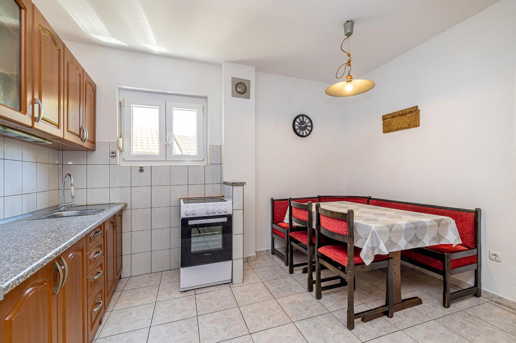 Private Accommodation Stara Baška Eksteriør billede