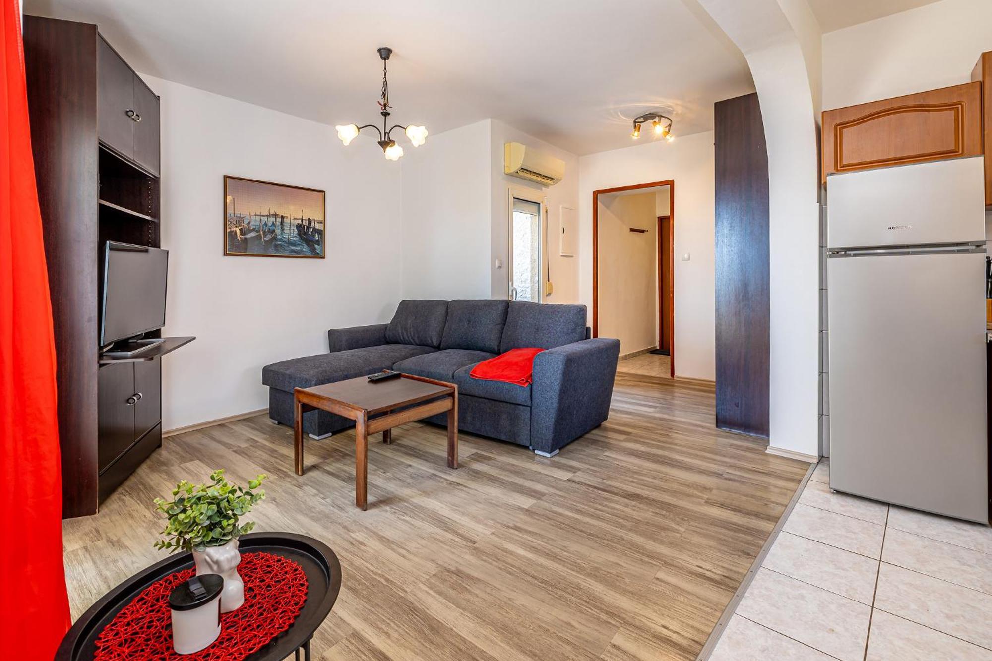 Private Accommodation Stara Baška Eksteriør billede