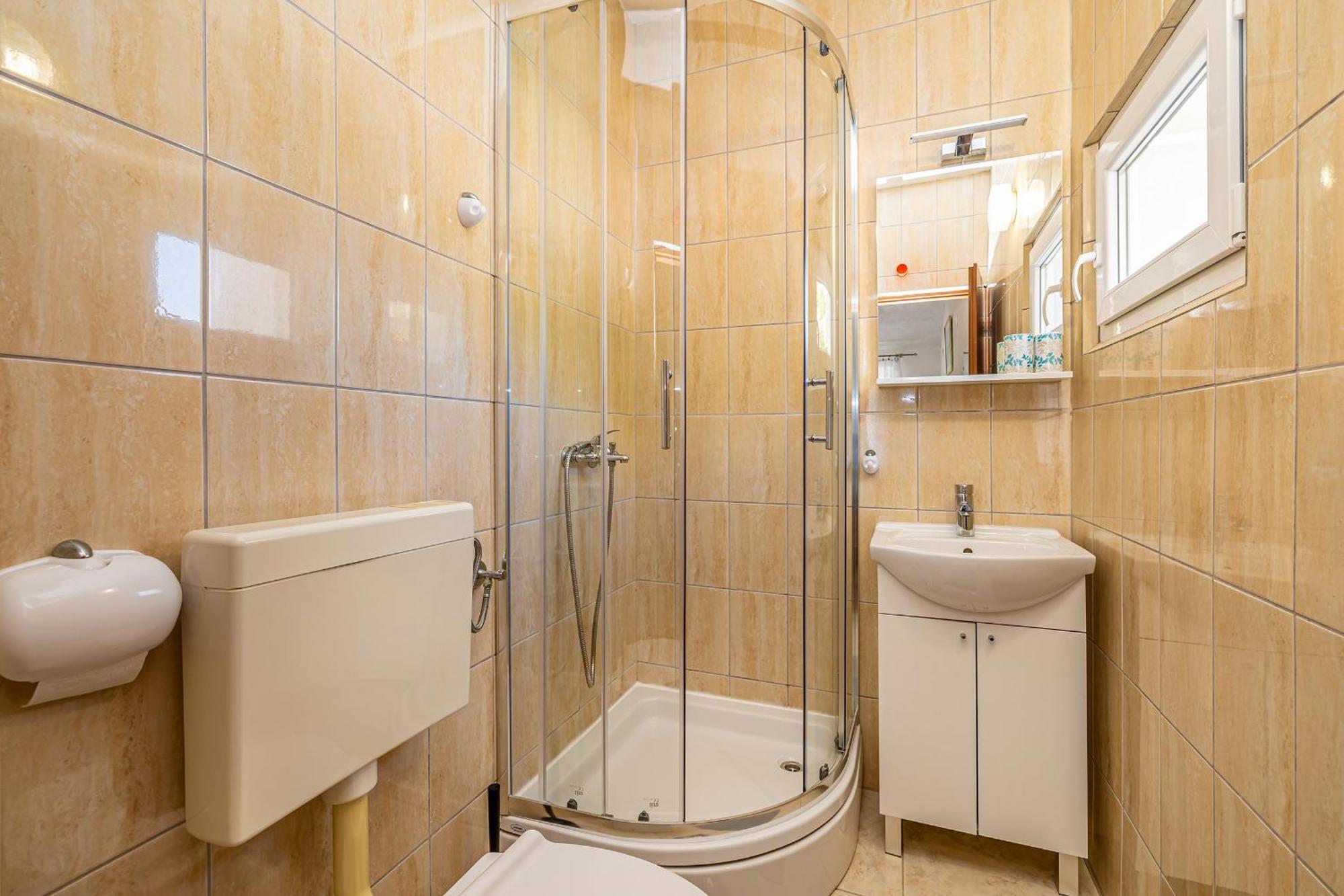 Private Accommodation Stara Baška Eksteriør billede