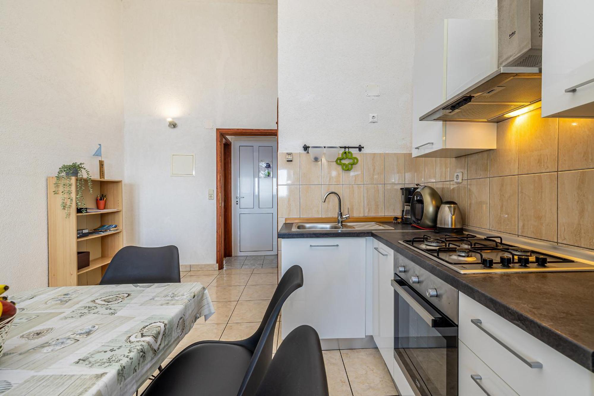 Private Accommodation Stara Baška Eksteriør billede