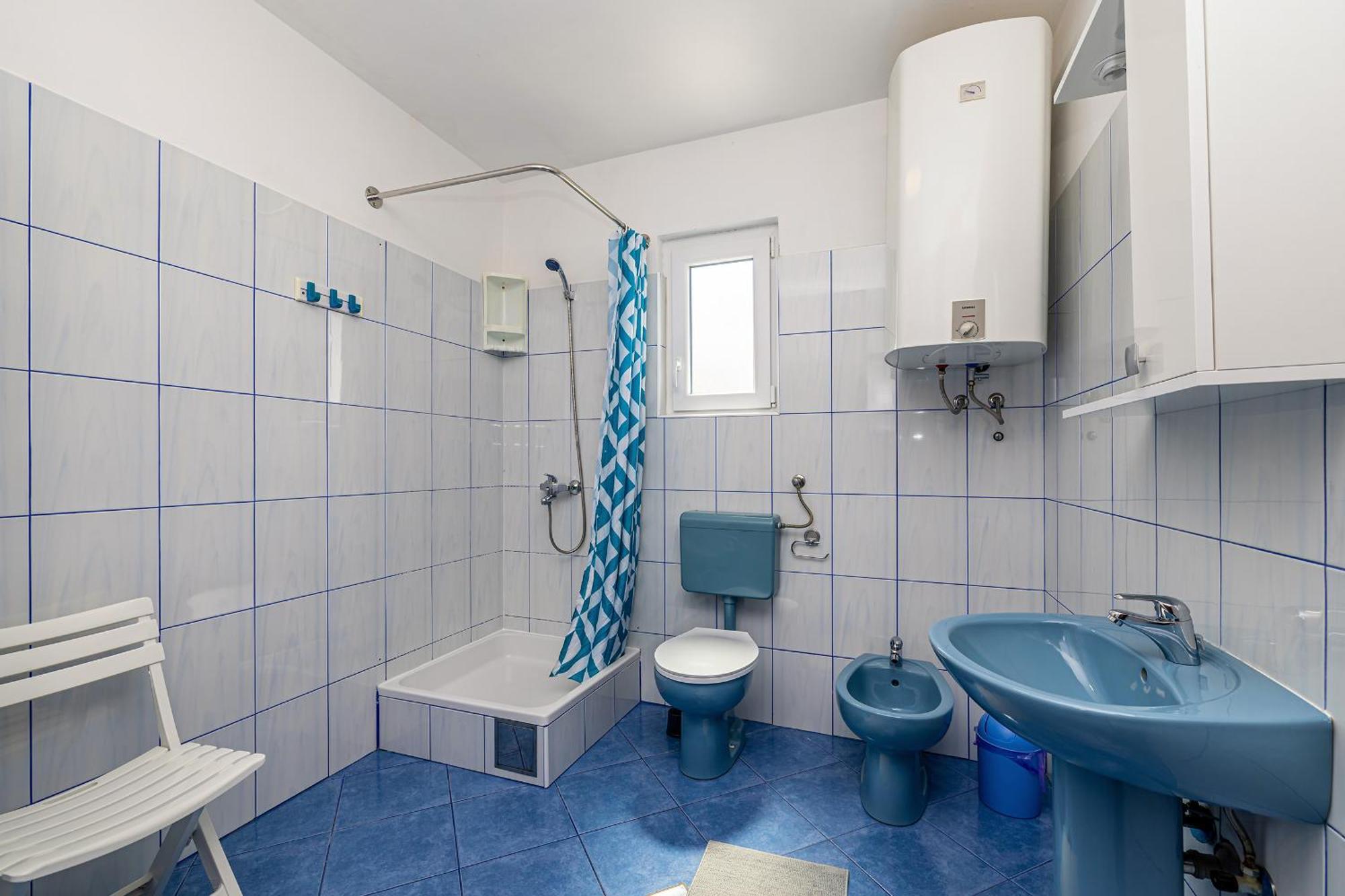 Private Accommodation Stara Baška Eksteriør billede